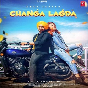 download Changa-Lagda- Amar Sandhu mp3